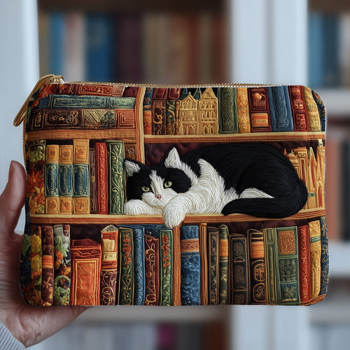 Cozy Book Quilt Purse GFTOMA3310