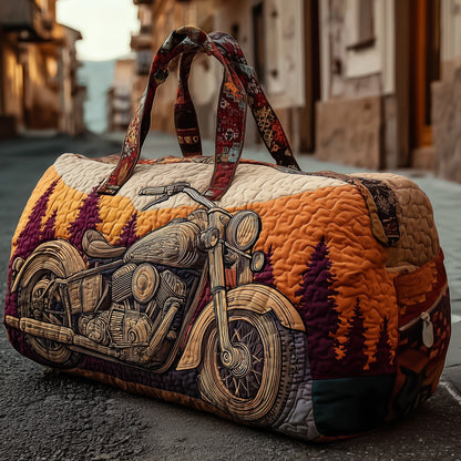 Freedom Ride Quilted Duffle Bag GFTOMA3421