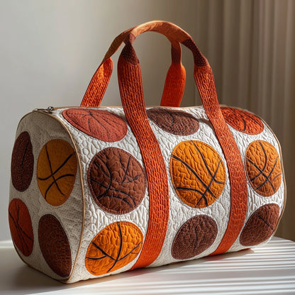 Basketball Quilted Duffle Bag GFTOMA3430