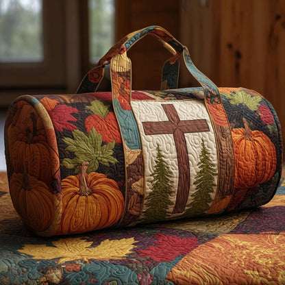 Christian Quilted Duffle Bag GFTOMA3490