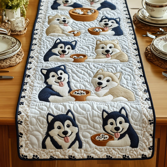 Husky Quilted Table Runner GFTOMA363