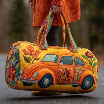 Groovy Ride Quilted Duffle Bag GFTOMA3641