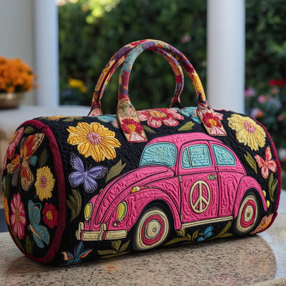 Groovy Ride Quilted Duffle Bag GFTOMA3642