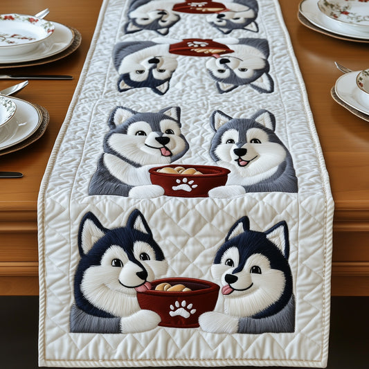 Husky Quilted Table Runner GFTOMA365