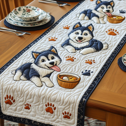 Husky Quilted Table Runner GFTOMA369