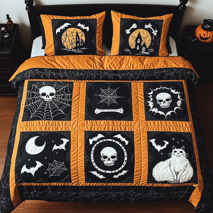 Spooky Gothic Duvet Cover Set GFTOMA4690