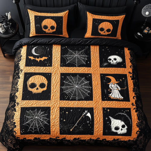 Spooky Gothic Duvet Cover Set GFTOMA4691