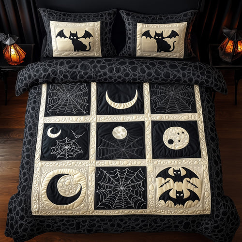 Spooky Gothic Duvet Cover Set GFTOMA4692