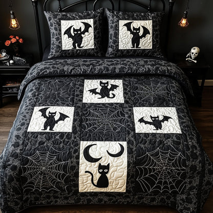 Spooky Gothic Duvet Cover Set GFTOMA4693