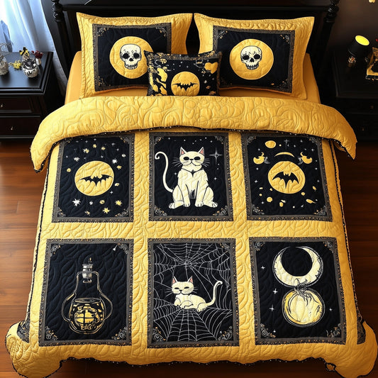 Spooky Gothic Duvet Cover Set GFTOMA4694