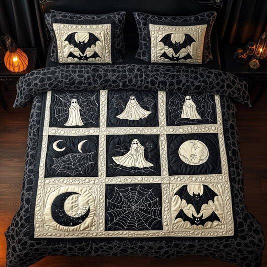 Spooky Gothic Duvet Cover Set GFTOMA4695