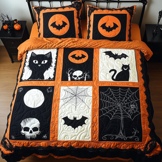 Spooky Gothic Duvet Cover Set GFTOMA4696