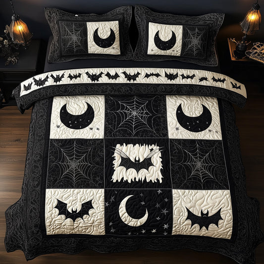 Spooky Gothic Duvet Cover Set GFTOMA4697