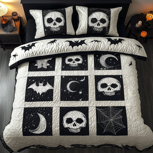 Spooky Gothic Duvet Cover Set GFTOMA4698