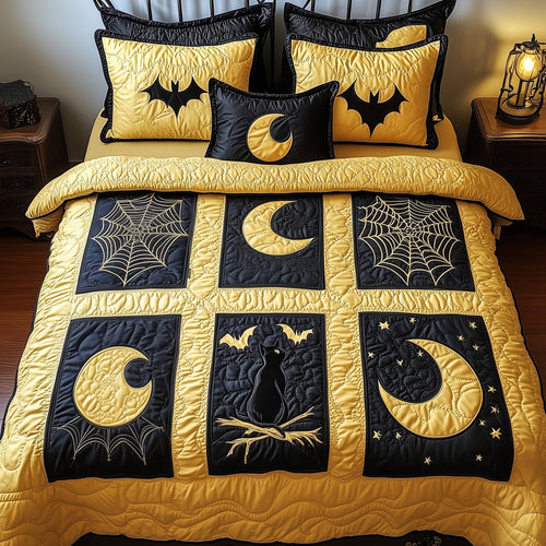 Spooky Gothic Duvet Cover Set GFTOMA4699