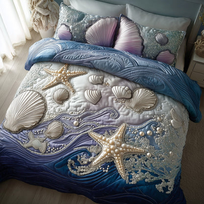 Ocean Breeze Duvet Cover Set GFTOMA4702