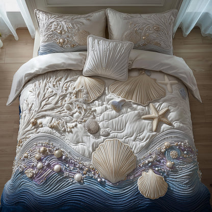 Ocean Breeze Duvet Cover Set GFTOMA4703