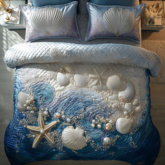 Ocean Breeze Duvet Cover Set GFTOMA4704