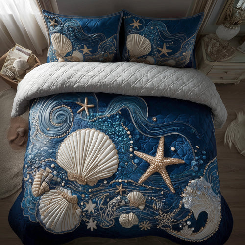 Ocean Breeze Duvet Cover Set GFTOMA4705