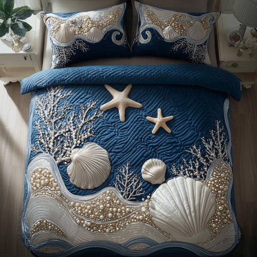 Ocean Breeze Duvet Cover Set GFTOMA4706