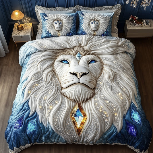 Elemental Lion Duvet Cover Set GFTOMA4733