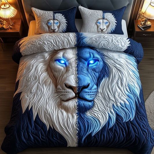 Elemental Lion Duvet Cover Set GFTOMA4734