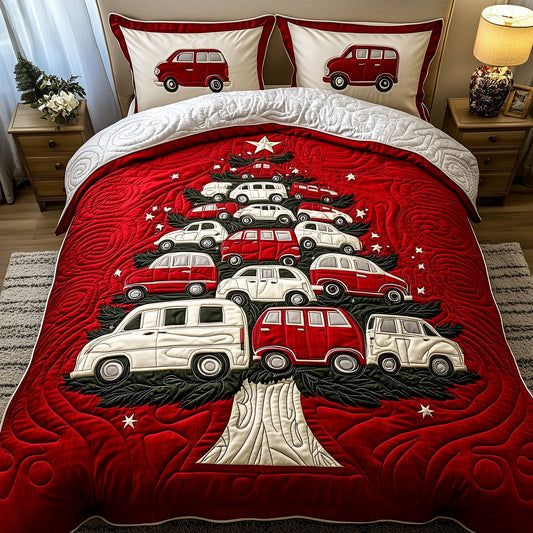 Holiday Camper Duvet Cover Set GFTOMA4760
