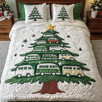 Holiday Camper Duvet Cover Set GFTOMA4761