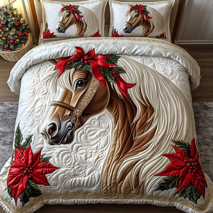 Majestic Horse Duvet Cover Set GFTOMA4778