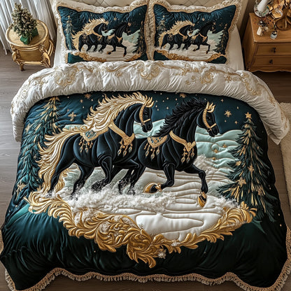 Majestic Horse Duvet Cover Set GFTOMA4779