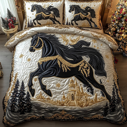 Majestic Horse Duvet Cover Set GFTOMA4780