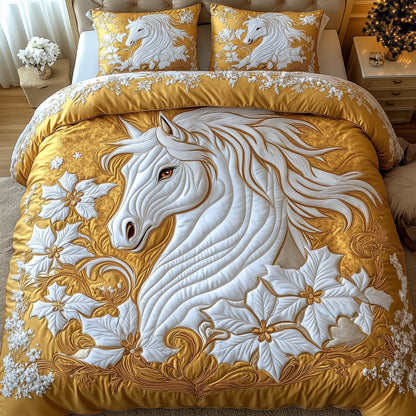 Majestic Horse Duvet Cover Set GFTOMA4781