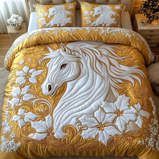 Majestic Horse Duvet Cover Set GFTOMA4781