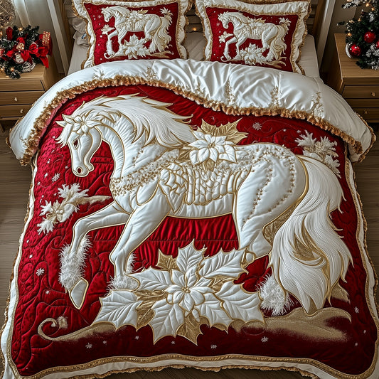 Majestic Horse Duvet Cover Set GFTOMA4782