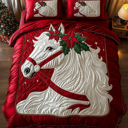 Majestic Horse Duvet Cover Set GFTOMA4783