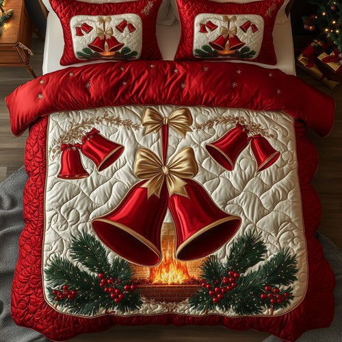 Yuletide Melody Duvet Cover Set GFTOMA4830