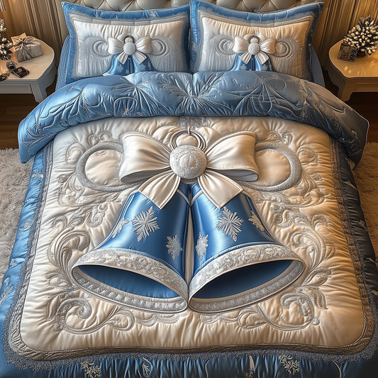 Yuletide Melody Duvet Cover Set GFTOMA4837