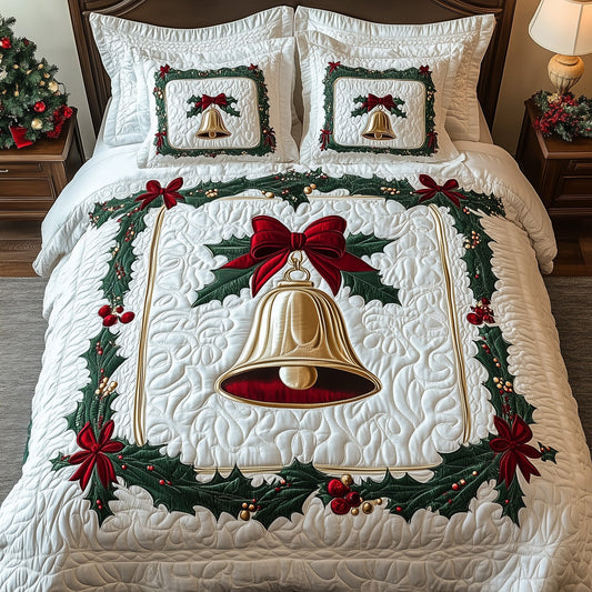 Yuletide Melody Duvet Cover Set GFTOMA4838