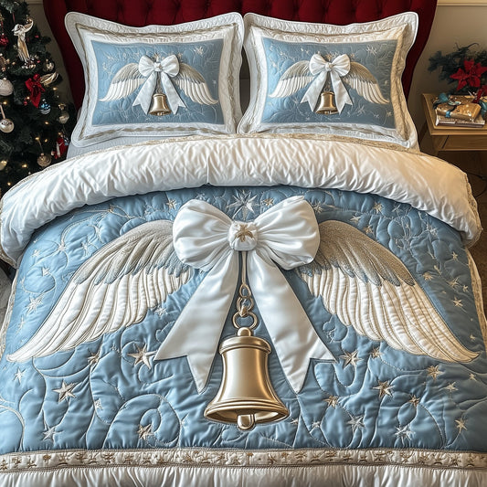 Yuletide Melody Duvet Cover Set GFTOMA4839