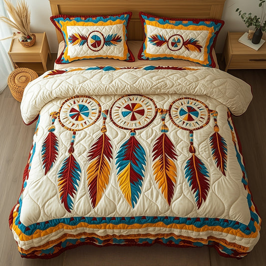 Tribal Soul Dreamcatcher Duvet Cover Set GFTOMA4909