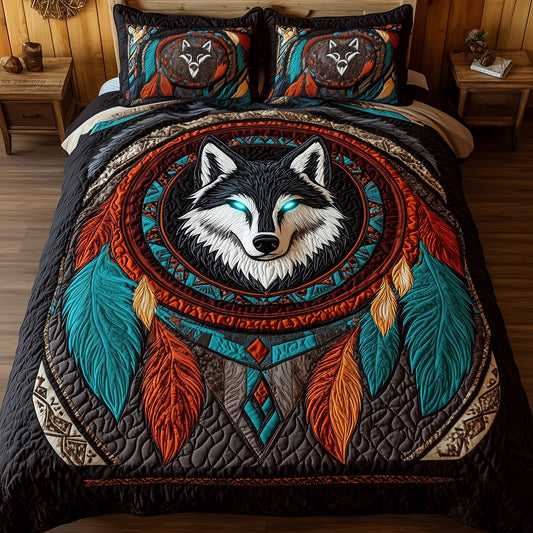Tribal Soul Dreamcatcher Duvet Cover Set GFTOMA4911