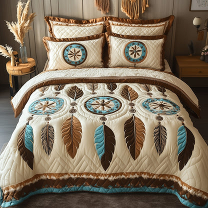 Tribal Soul Dreamcatcher Duvet Cover Set GFTOMA4912