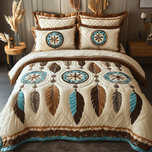 Tribal Soul Dreamcatcher Duvet Cover Set GFTOMA4912