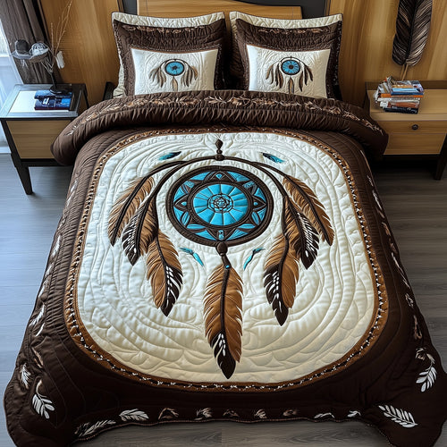 Tribal Soul Dreamcatcher Duvet Cover Set GFTOMA4913