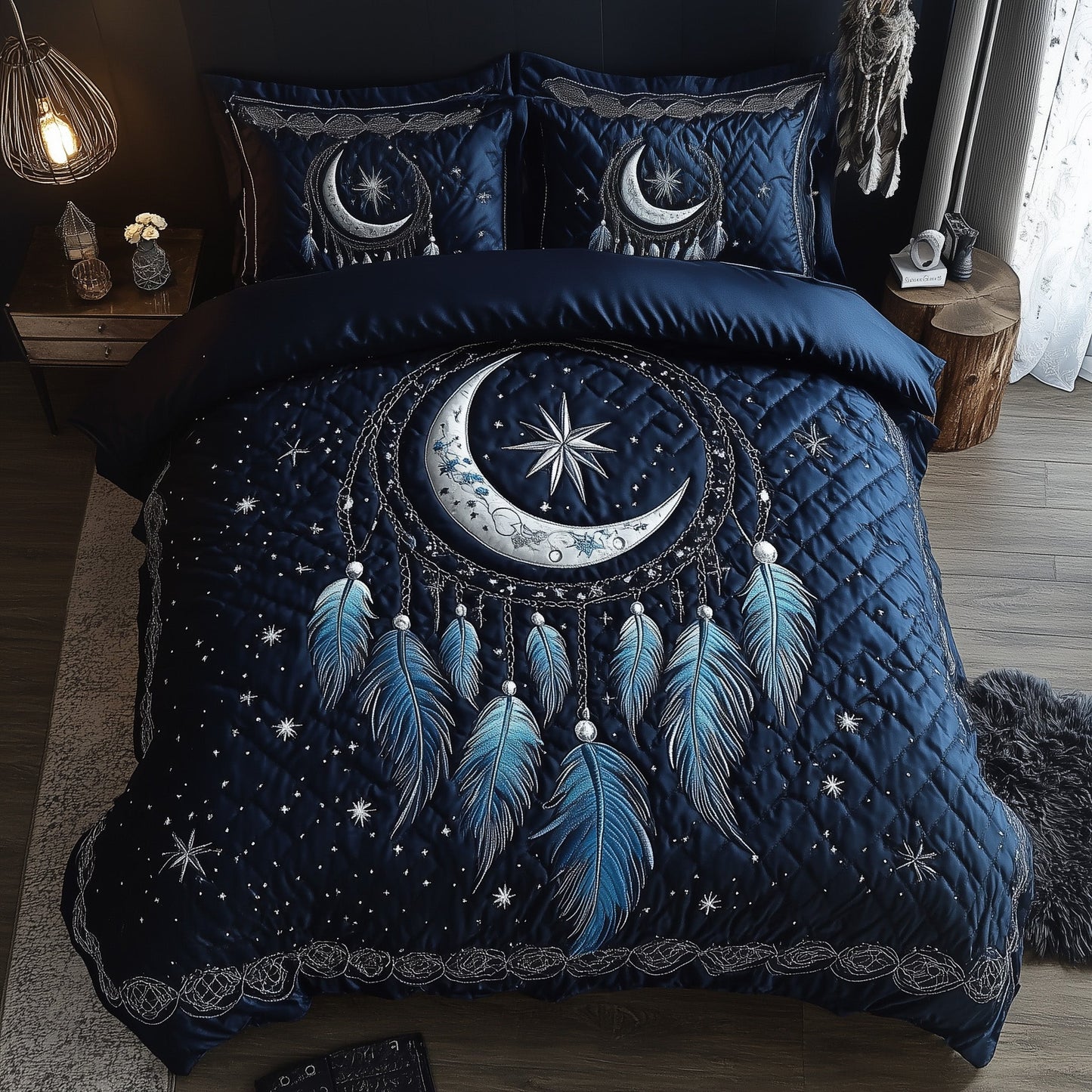 Tribal Soul Dreamcatcher Duvet Cover Set GFTOMA4914