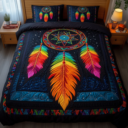 Tribal Soul Dreamcatcher Duvet Cover Set GFTOMA4915