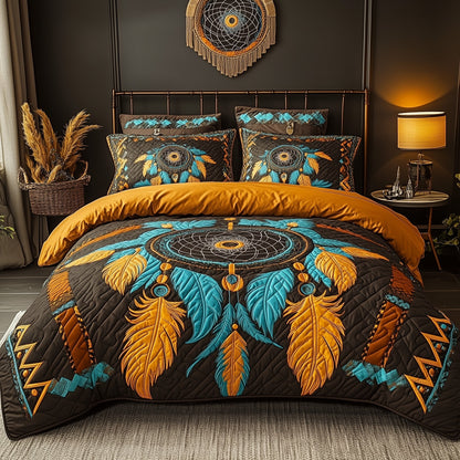 Tribal Soul Dreamcatcher Duvet Cover Set GFTOMA4920