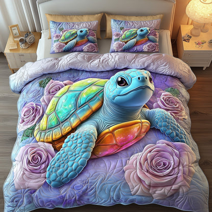 Turtle Duvet Cover Set GFTOMA4975