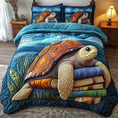 Turtle Duvet Cover Set GFTOMA4978