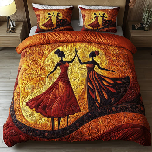 African Queen Duvet Cover Set GFTOMA4985